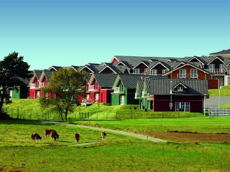 Holiday park in Germany