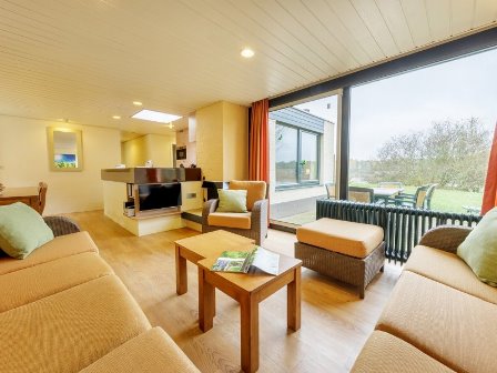 Lodge at Center Parcs De Huttenheugte