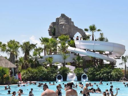 Alannia Costa Blanca Resort swimming pool