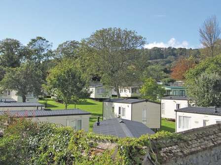 Appuldurcombe Gardens Holiday Park