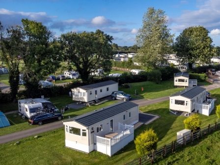 Ashbourne Heights Holiday Park