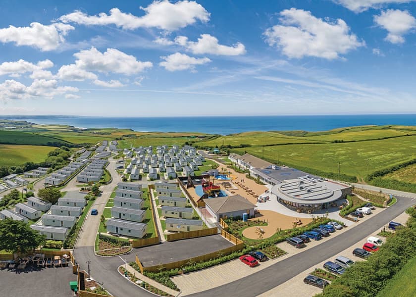 Sandymouth Holiday Resort