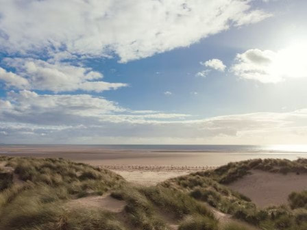 Black Rock Sands Beach at Haven Greenacres