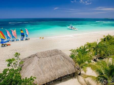 Watersports at Beaches Negril Resort