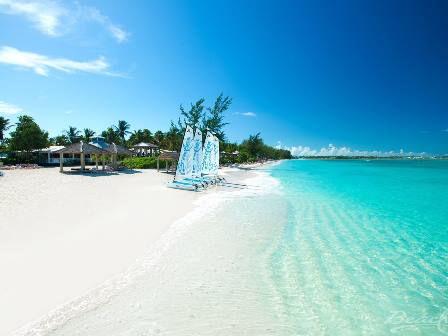 Watersports at Beaches Turks and Caicos Resort