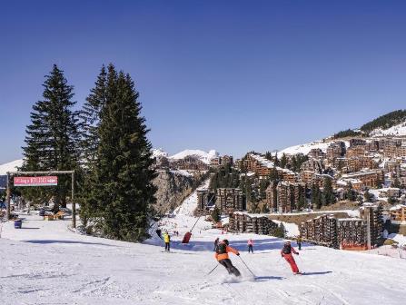 Belambra Avoriaz, Les Cimes du Soleil 