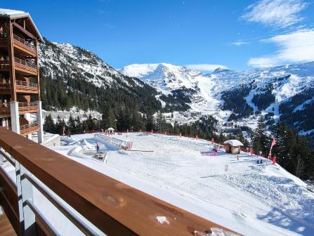 Belambra Flaine, Panorama 