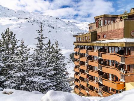 Belambra Les Menuires, Hôtel Les Bruyères