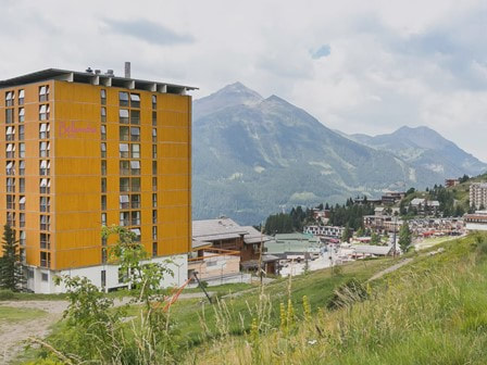 Belambra Orcières, Le Roc Blanc