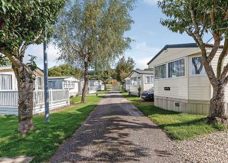 Bucklegrove holiday park