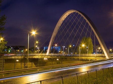 Bridge in Manchester