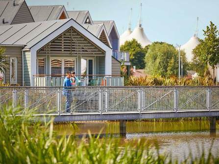 West Lakes Chalets at Butlins Bognor Regis