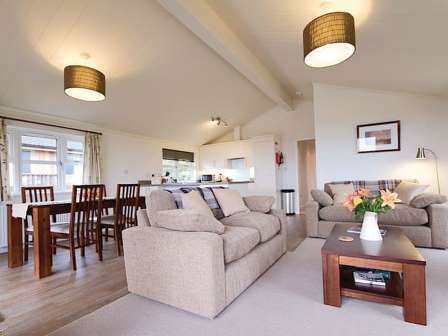 Lodge at Caddy's Corner Lodges near Falmouth