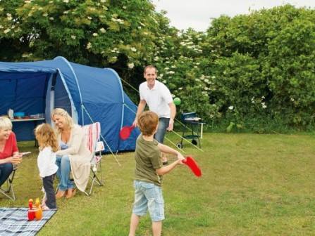 Haven Littlesea holiday park camping