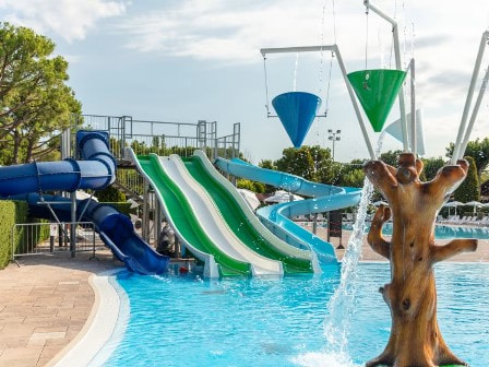 Del Garda Village and Camping in Italy