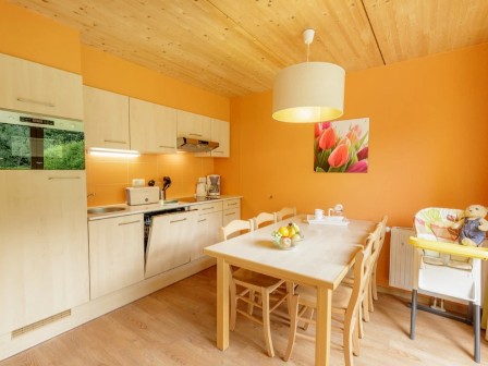 Center Parcs Bostalsee kitchen