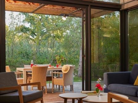 Center Parcs Les Hauts Des Bruyeres lounge