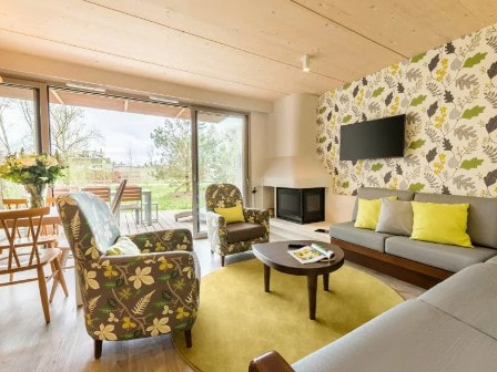 Cottage at Center Parcs Villages Nature Paris