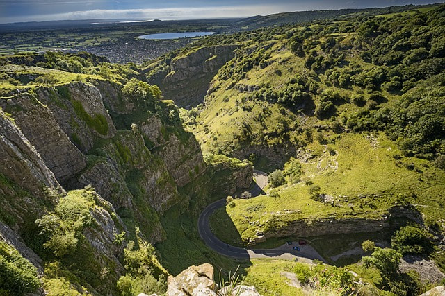 Cheddar Gorge