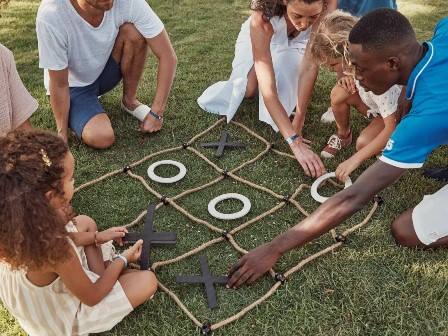 Games at Club Med Magna Marbella