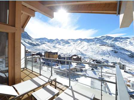 Club Med Val Thorens Sensations