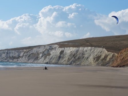 Compton Bay