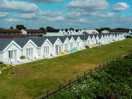 Corton Coastal Village in Suffolk