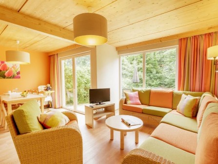 Wheelchair friendly cottage at Center Parcs Park Bostalsee