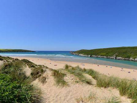 Crantock Beach Holiday park