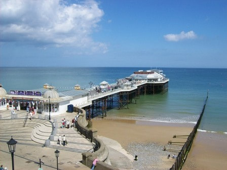 Cromer Pier