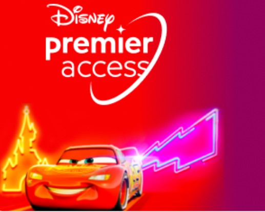 Disney Premier Access