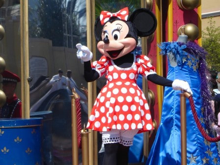 Minnie Mouse