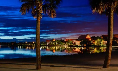 Disney's Polynesian Resort