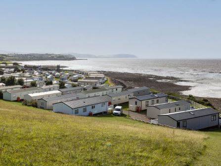 Haven Doniford Bay holiday park