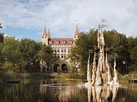 Aparthotel at Efteling Bosrijk (Poorthuys and Landhuys family rooms)