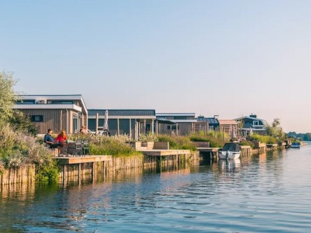  EuroParcs De Kraaijenbergse Plassen