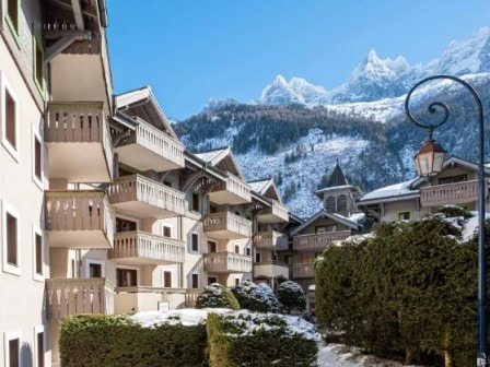 Les Chalets du Forum