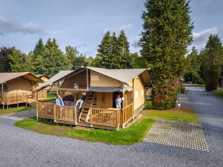 Landal Greenparks Glamping Neufchateau