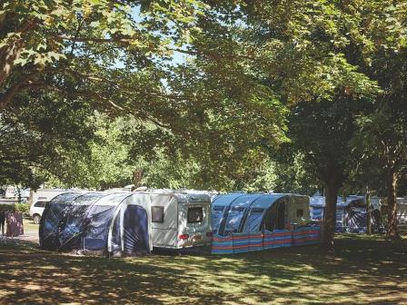 Camping at Cleethorpes Beach (formerly Haven Thorpe Park)