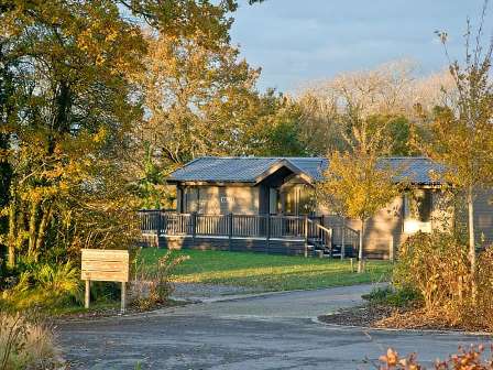 Lodge at Hawkchurch Resort and Spa