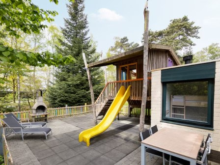 Kids cottage at Het Meerdal