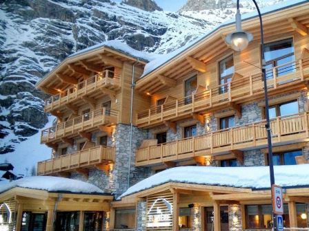 Neilson Hotel La Tovière in Val d'Isère in France