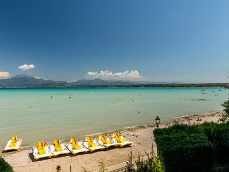 Lake Garda near to Bella Italia Resort