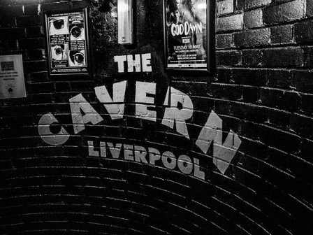 Cavern Club in Liverpool