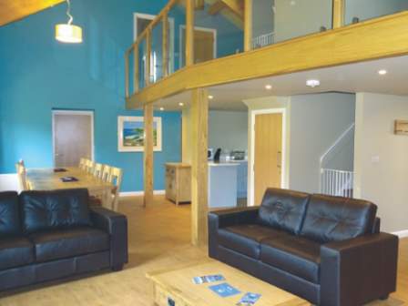 Lodges at Bluestone Wales