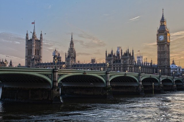 London Bus Tour