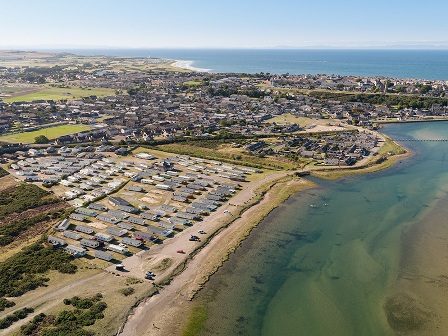 Lossiemouth Holiday Park