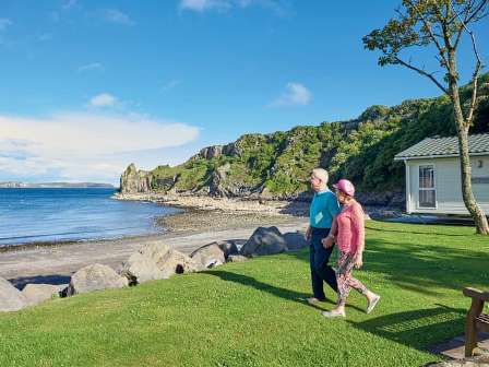 Haven's Lydstep Beach Holiday Park