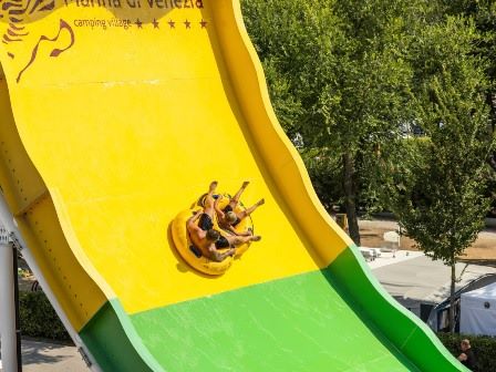 Marina di Venezia Waterslide