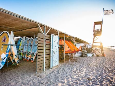 Neilson Messini Beachclub watersports